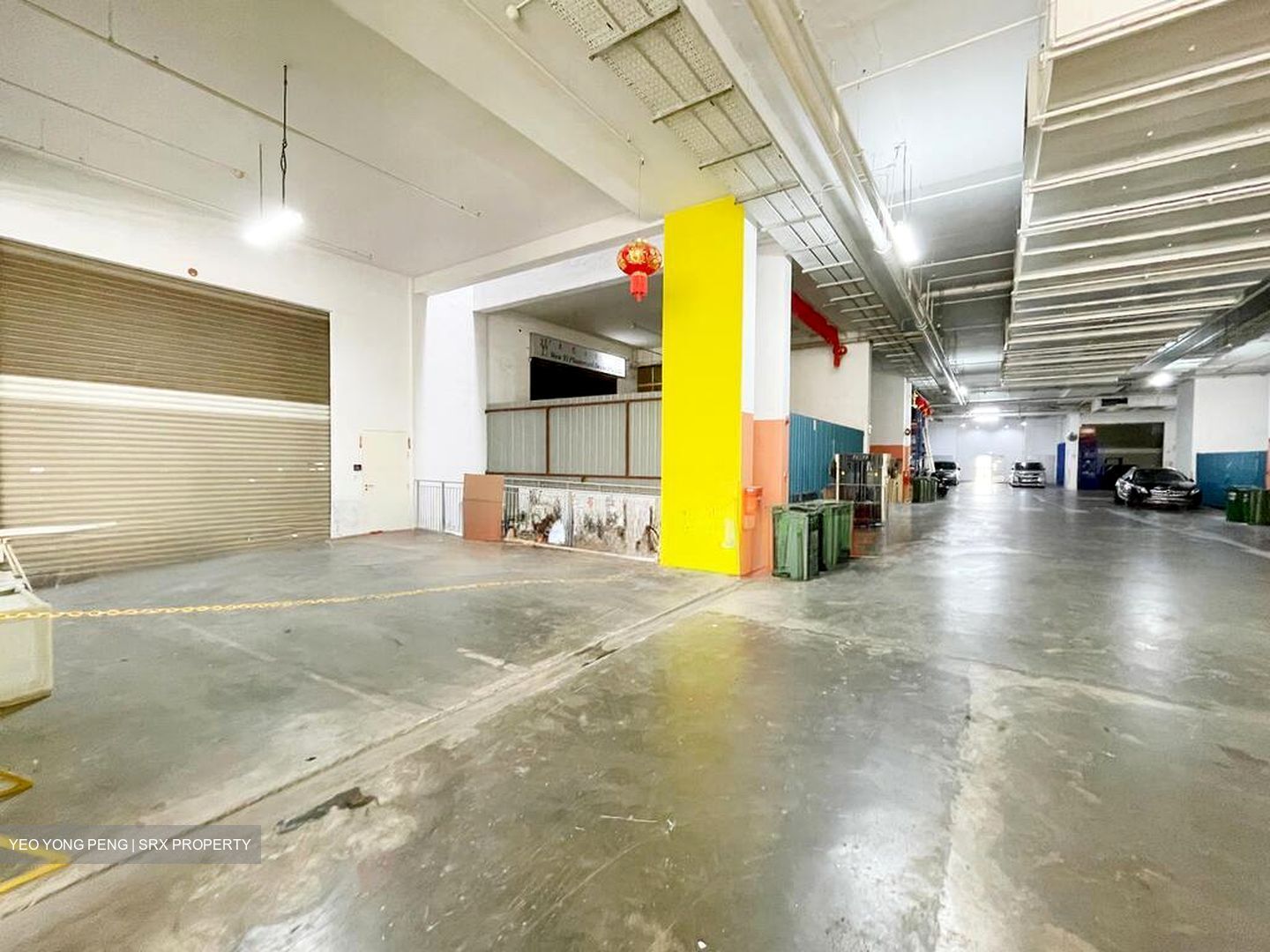 North Point Bizhub (D27), Factory #500956741